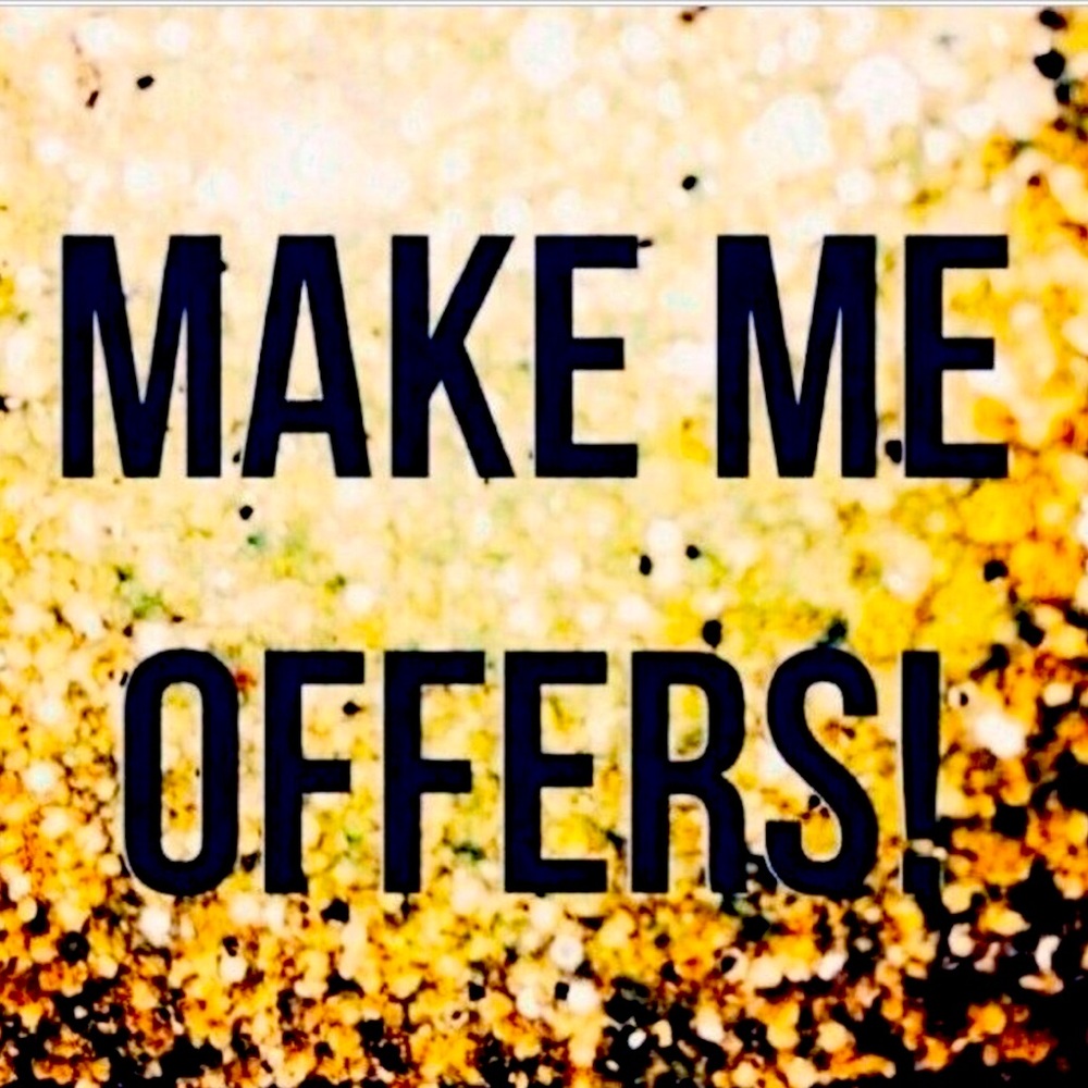 Accepting Offers but Be Nice❣️